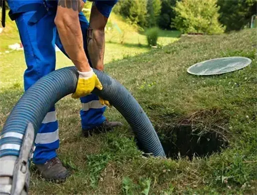 Orçamento de Desentupimento de Esgotos